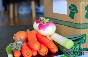 J’ai cuisiné avec Com 3 Pom qui m’a livré un panier recette « Pot au feu », mmmh… COM3POM-panier-recette-pot-au-feu-légumes-agen-000