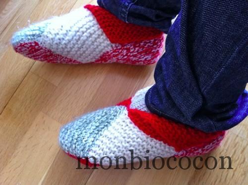 chaussons-laine-tricotés-maison-home-made-DIY-00