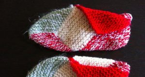 chaussons-laine-tricotés-maison-home-made-DIY