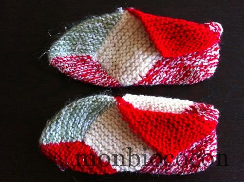 chaussons-laine-tricotés-maison-home-made-DIY