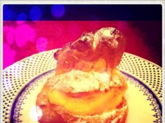 Choux à la crème patissière home made by ma belle maman (qui a des mains de fée) chou-à-la-crème-patissière-fait-maison