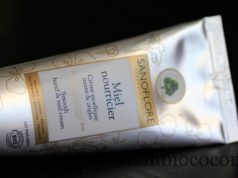Test de la Crème moelleuse au Miel Nourricier de SANOFLORE, mains et ongles, au miel de tilleul bio crème-moelleuse-mains-sanoflore-miel-nourricier-1