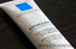 Si je mettais un soin peau grasse sur ma peau mixte, juste pour voir? Effaclar K viens par là ! effaclar-k-anti-récidive-la-roche-posay-crème-