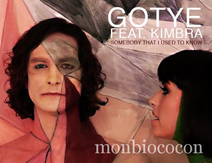 « Somebody That I Used To Know » de Gotye: coup de coeur pour cette chanson