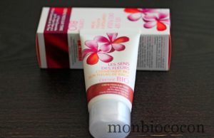 J’ai testé chez LES SENS DES FLEURS la Crème Pieds sur Terre Bio aux Huiles de Pin Alpin Nain et de Tea Tree les-sens-des-fleurs-crème-pieds-sur-terre-5