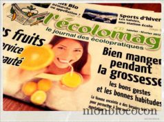 L’écolomag, le journal des écolopratiques: journal écolo gratuit en magasin bio l'écolomag-journal-gratuit-0