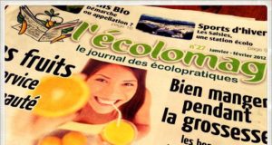 L’écolomag, le journal des écolopratiques: journal écolo gratuit en magasin bio l'écolomag-journal-gratuit-0