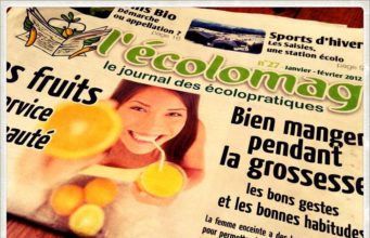 L’écolomag, le journal des écolopratiques: journal écolo gratuit en magasin bio l'écolomag-journal-gratuit-0