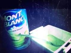 Crème dessert Mont Blanc pistache: souvenirs d’enfance et saveurs d’autrefois… mont-blanc-pistache-de-mon-enfance