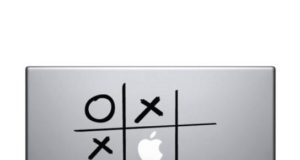 Stickers Apple pour Ipad ou Macbook: coup de coeur assuré pour la pomme dans tous ses états oldback-sticker-apple-macbook-Ipad-00