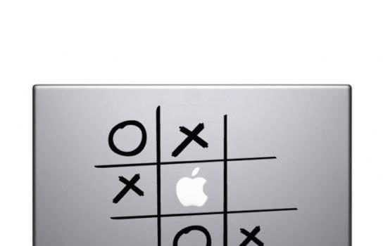 Stickers Apple pour Ipad ou Macbook: coup de coeur assuré pour la pomme dans tous ses états oldback-sticker-apple-macbook-Ipad-00