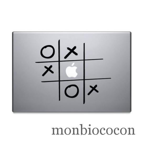 Stickers Apple pour Ipad ou Macbook: coup de coeur assuré pour la pomme dans tous ses états oldback-sticker-apple-macbook-Ipad-00