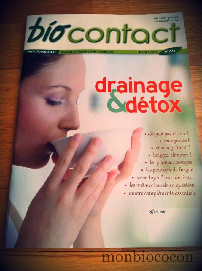 Bio Contact: magasine écolo gratuit disponible en magasin bio, plein d’infos et de bio revue-bio-00