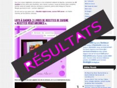 Résultats du Jeu Concours Larousse pour gagner 3 livres de recettes végé, qui a gagné? résultats-concours-larousse-0