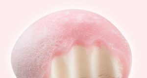 Mochi, dango mochi, Ice cream mochi ou sakura mochi: desserts au riz gluant du Japon sakura-mochi-ice-cream-japon-food