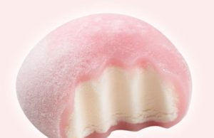 Mochi, dango mochi, Ice cream mochi ou sakura mochi: desserts au riz gluant du Japon sakura-mochi-ice-cream-japon-food