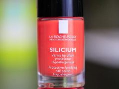 Mes 2 Vernis La Roche Posay: Silicium, vernis fortifiant protecteur. Rose vif et corail, youou! vernis-silicium-la-roche-posay-0