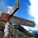 GR 30 près du Col de Tentes, Pyrénées