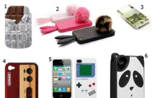 Coques et étuis Iphone 4: lapin, panda, K7 audio, cubes, ligot, game boy et compagnie coques-étui-Iphone-4-lapin-moderne-tendance-fun