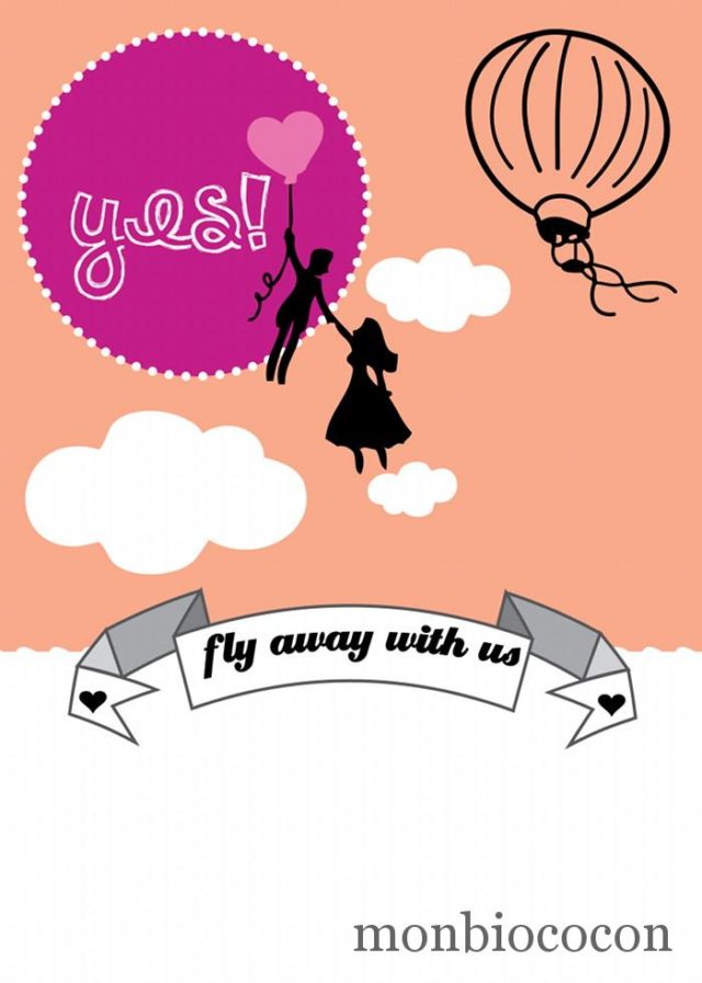 DIY : Création de faire part de mariage par moi même sur le site The Wedding Chicks création-9