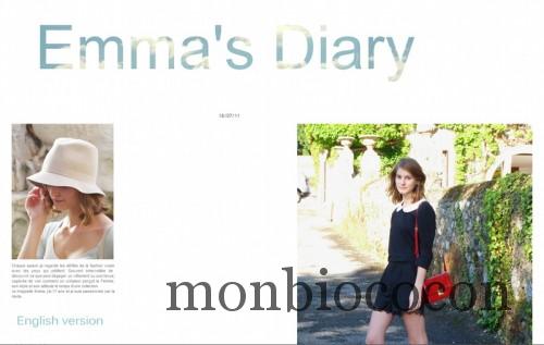 emma's-diary