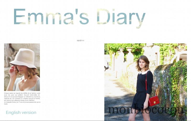 emma's-diary