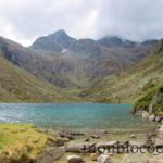lac d’estom pyrénées