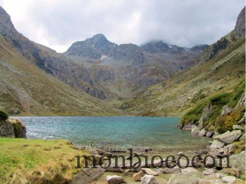 lac d'estom pyrénées