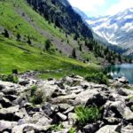 lac du lauvitel alpes