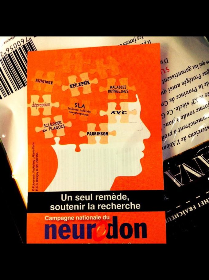Neurodon, pour me soigner lorsque j’aurais Alzheimer ou d’autres trucs sympa neurodon-carrefour