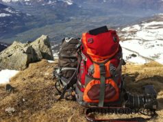 Randonnée en raquettes près de Hautacam dans les Pyrénées et photos pourries d’Iphone pyrénées-hautacam-00