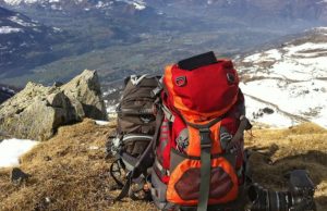 Randonnée en raquettes près de Hautacam dans les Pyrénées et photos pourries d’Iphone pyrénées-hautacam-00