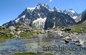 Amateurs de randonnée et de sports outdoor, j’ai 1 bout d’tuyau pour vous: 1 e-tuyau ! randonnée au glacier blanc, lac tuckett,massif des écrins alpes