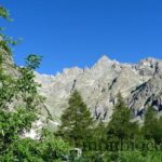 randonnée dans les alpes