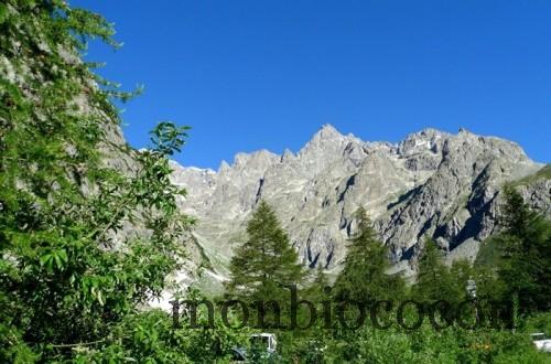 randonnée dans les alpes