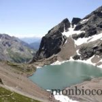 randonnée lac d’eychauda alpes