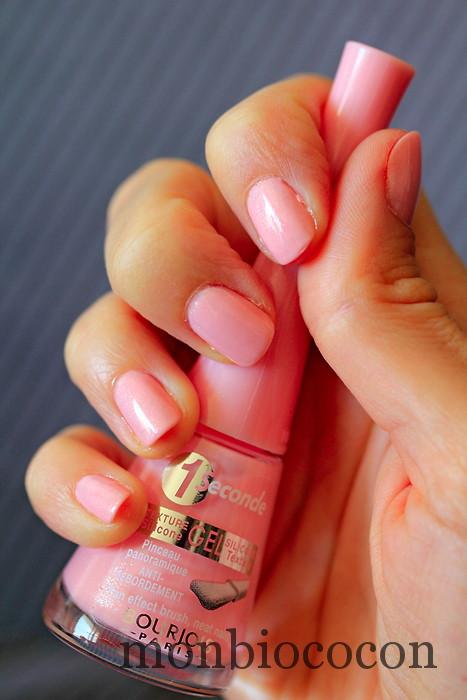 Bourjois et son vernis 1 seconde, ben voilà quoi, c’est pas ça qui est ça… bourjois-1-seconde-vernis