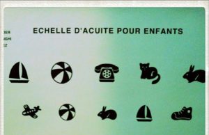 J’ai testé pour vous: l’orthoptiste. Quésaco cette bestiole là? Je m’en vais vous le conter chez-l'orthoptiste