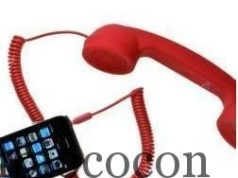 Combiné téléphonique rétro Iphone et autres: un nouveau mode de communication? combiné-téléphone-Iphone-7