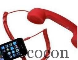 Combiné téléphonique rétro Iphone et autres: un nouveau mode de communication? combiné-téléphone-Iphone-7