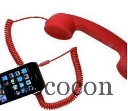 Combiné téléphonique rétro Iphone et autres: un nouveau mode de communication? combiné-téléphone-Iphone-7