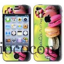 coque-Iphone-4-macaron