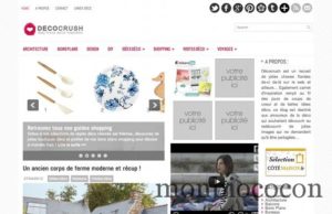 Décocrush ou comment je trouve des petites perles sur le net decocrush