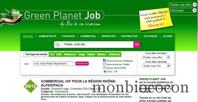 green-planet-job-emploi-écolo