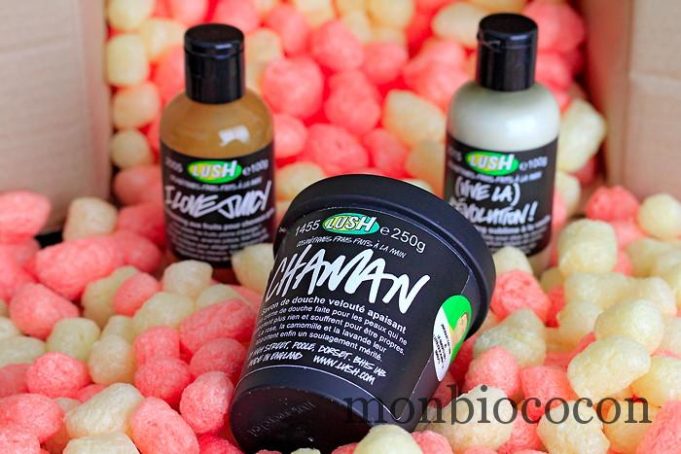 Vas y, LUSHtres moi le corps et les cheveux ! Et que ça brille et que ça snif ! Tsoin-tsoin ! lush-I-love-juicy-shampooing
