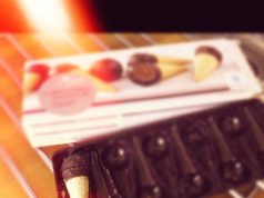 Mon petit plaisir chocolaté: mini cône chocolat (je les gobe et c’est trop bon!) mini-cone-chocolat-picard