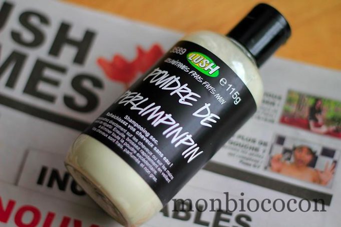 Un peu de poudre de perlimpinpin? de chez Lush bien sur. Shampoo sec me voilà ! poudre-de-perlimpinpin-lush-snampooing-sec-0