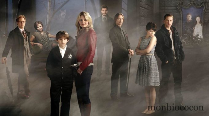Once Upon A Time: la série avec des contes de fées tchékés, secoués et remixés série-once-upon-a-time-7