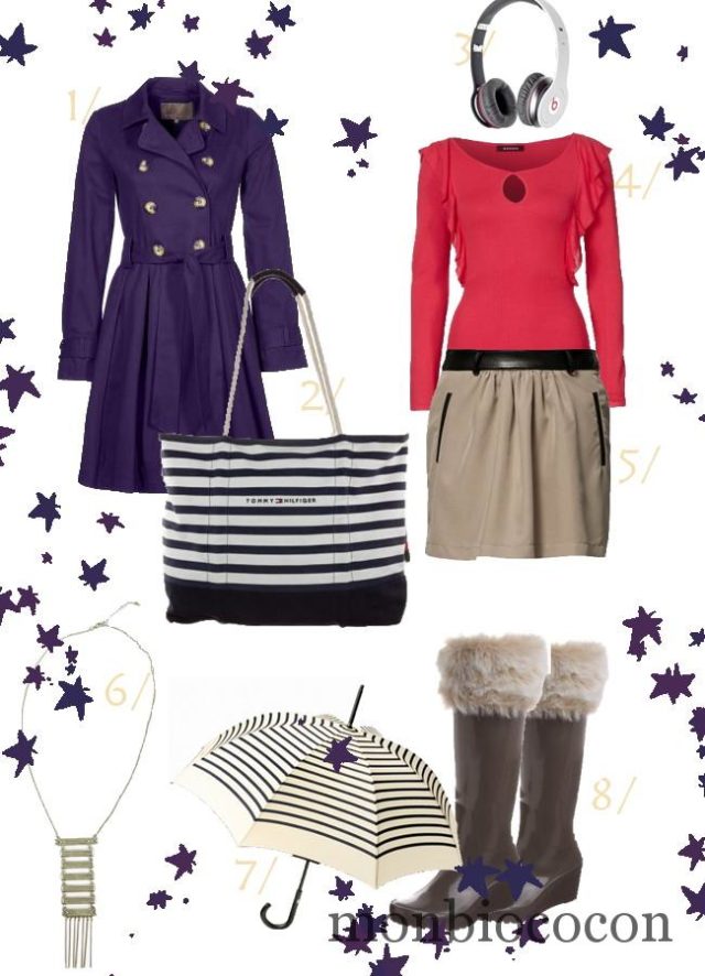 tenue-pluie-printemps tenue-pluie-printemps