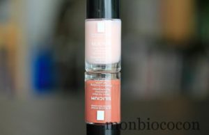 New vernis silicium La Roche Posay: un duo gagnant pour un look nude, so I like ! vernis-silicium-la-roche-posay-2
